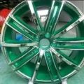 chrome wheel spray paint