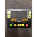 keyboard membrane whole number keypad membrane switch