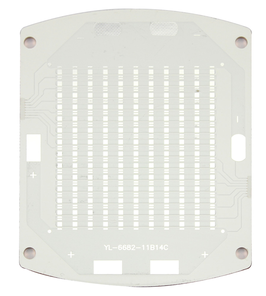 2 0mm 1oz 400w 600w Thermoelectric Separation Copper Board