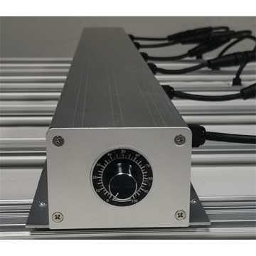 Hydroponic light 320W led tube grow bar