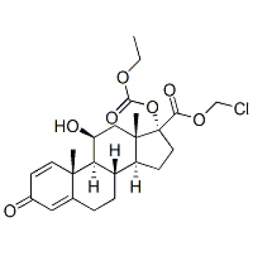 Etabonato de Loteprednol 82034-46-6