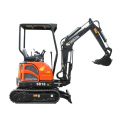 Shanding Mini Excavator SD18U 1.8Ton Mini Excavator