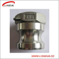 Stainless Steel Camlock Quick Couplings Type a, B, C, D, E, F, DC, Dp