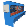 hydraulic sheet metal cutting machine