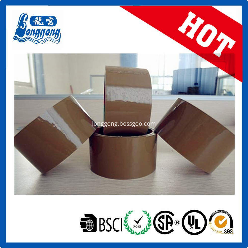 BOPP Material Carton Sealing Use bulk tape