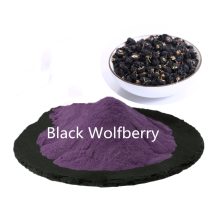 Acheter en ligne Poudre de Wolfberry noir bio à vendre