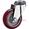 Stainless Steel Series - PU Caster