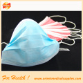 disposable non woven 3-ply face mask