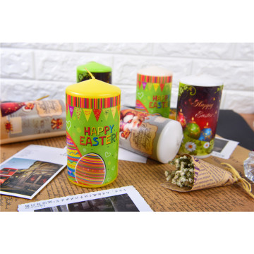 Christmas Candle Home Decoration Gift Box Sets