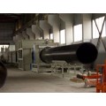 PE Multi Layer thick wall Pipe Production Line