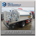 Dongfeng 4000L Asphalt Distributor Bitumen Sprayer Truck (Intelligent model)