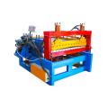 New metal steel sheet flattening forming machine