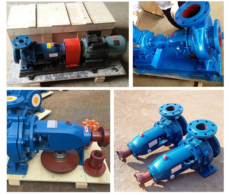 Water Discharge Pump