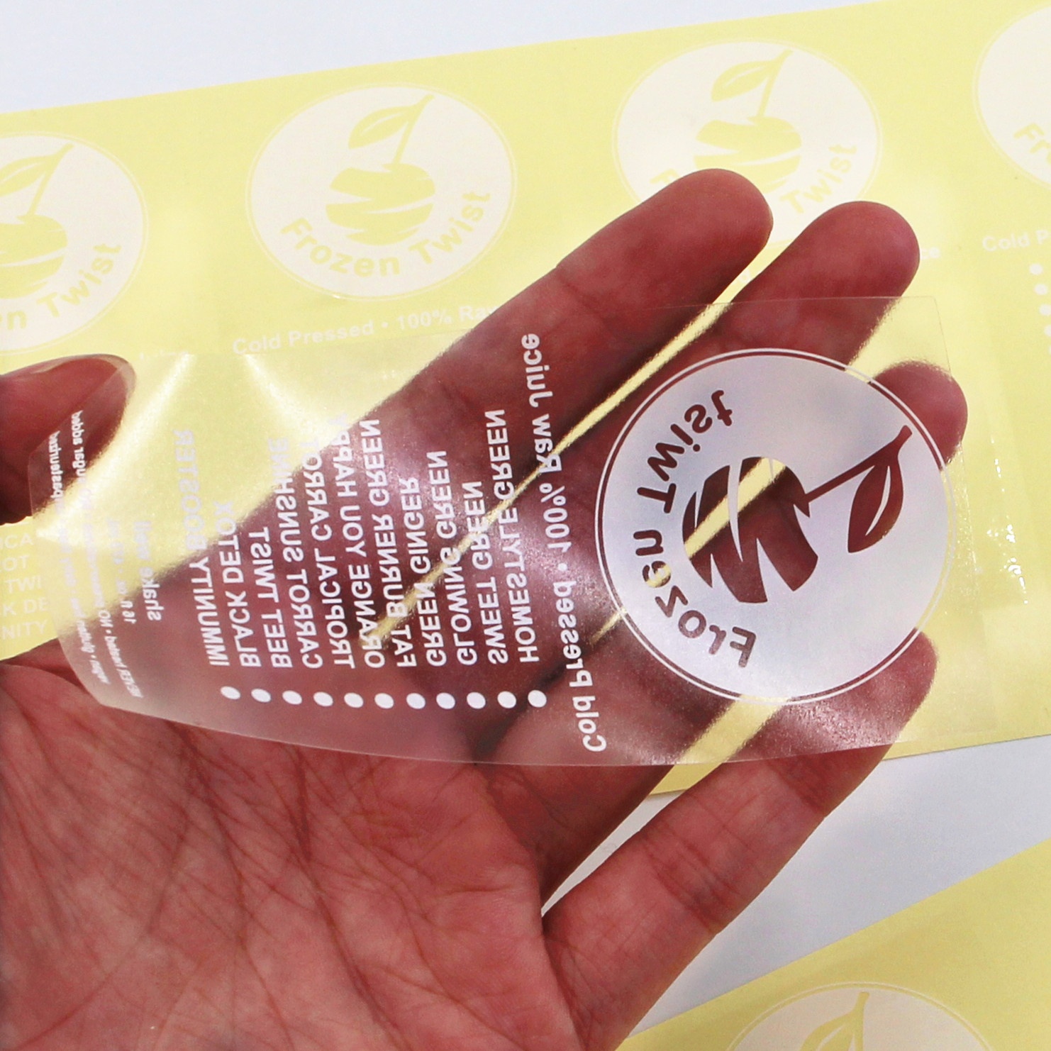 transparent logo sticker (6) transparent logo sticker (6)