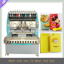 Low Price Silicone Phone Case Machine