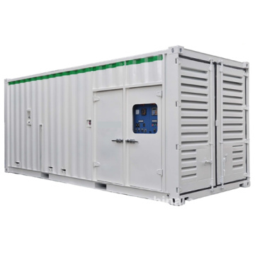 50HZ 3 Phase 750KW Generator with Cummins Engine