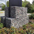 Cajas de Gabion Galvanizadas Soldadas