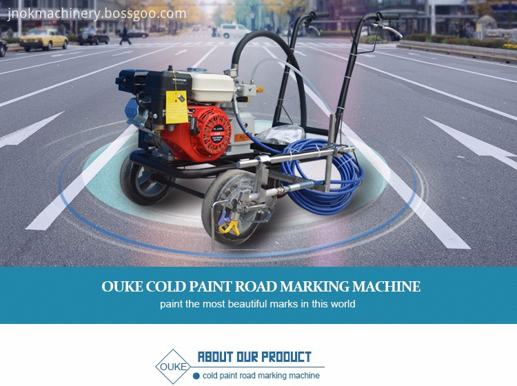 Road Paint Machine of Cold Paint