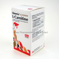 Corps de haute qualité amaigrissant et perte de perte de poids 500mg L-Carnitine Capsule