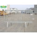 Galvanized Road Satety Crowd Control Barrier