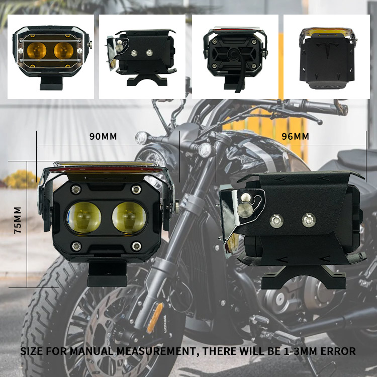 motorcycle led driving fog lamp motorcycle led driving fog lamp