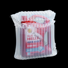 Litchi de embalaje de bolsa de columna de aire a prueba de humedad