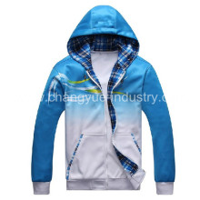 fashion customized long sleeves tracksuit and sports jackets for popular design