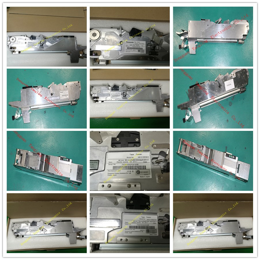 Panasonic Feeder Supplier