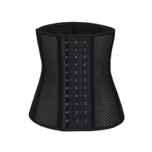 Women Latex Slimming Tummy Waist Trainer Shaperwear