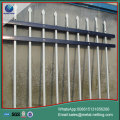 steel fence palisade fencing metal security fence