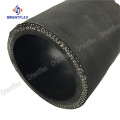 Concrete pump rubber hose dn125 3m