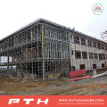 Profesional Diseñado Prefab Industrial Bajo Costo Estructura de acero Warehouse