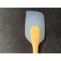 Silicone scraper spatula cake cream baking tool