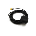 Support magnétique pour antenne GPS active