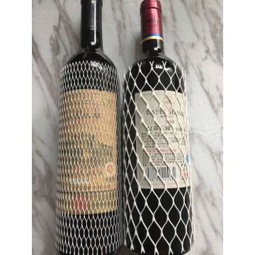 red wine bottle wine bag