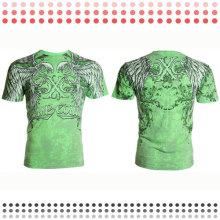Neue Design Benutzerdefinierte Baumwolle Kurzarm T-Shirts