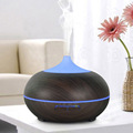 Plastic essential oil raindrop Nebulizer Diffuser