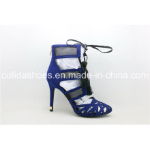 Newest Sexy High Heel Women Sandal with Charming Tessels