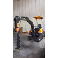 Mini pelle Rhinoceros XN16 1.5ton excavator