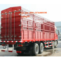 Sinotruck Howo 8x4 Heavy Duty Lorry Cargo Truck