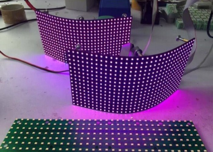 Soft LED Module