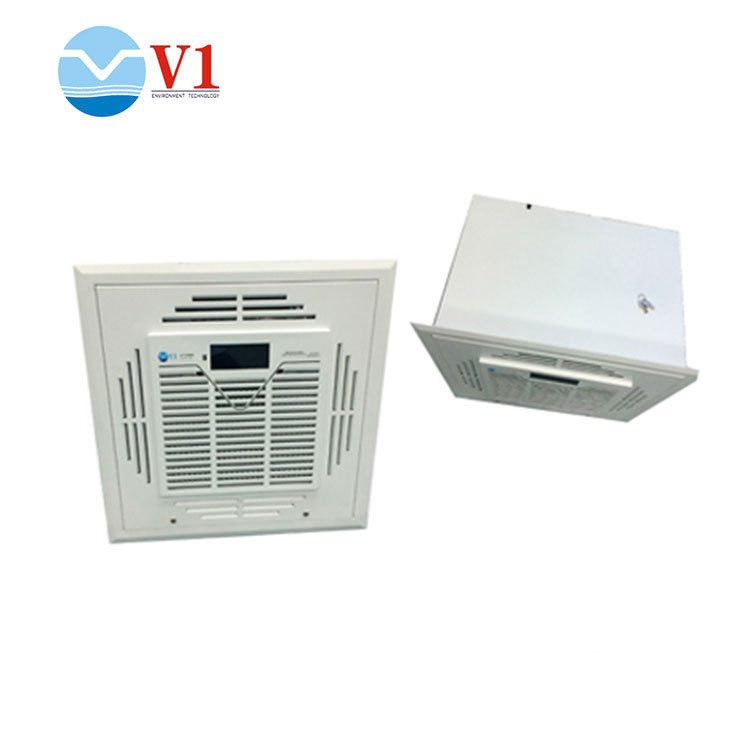 Ceiling Type Air Sterilizer Purifier Cleaner