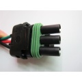 Brake Light Switch Wiring Harness