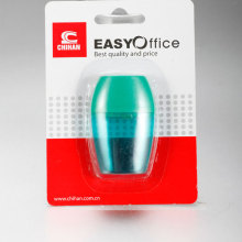 Green Plastic Pencil Sharpener