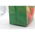 Non-woven Shopping bag with side and bottom