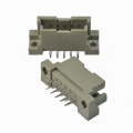 Cotón vertical Inverso 10 posiciones DIN 41612 / IEC 60603-2 conectores