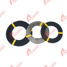 MMO Titanium Ribbon Anode e Titanium condutor Bar