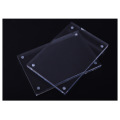 Strong Magnetic Acrylic Photo Frames Crystal Photo Frame