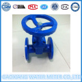 BS Standard High Pressure Cast Iron Pn16 Gate Valve