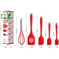 Non Stick Silicone Kitchen Cooking Utensil